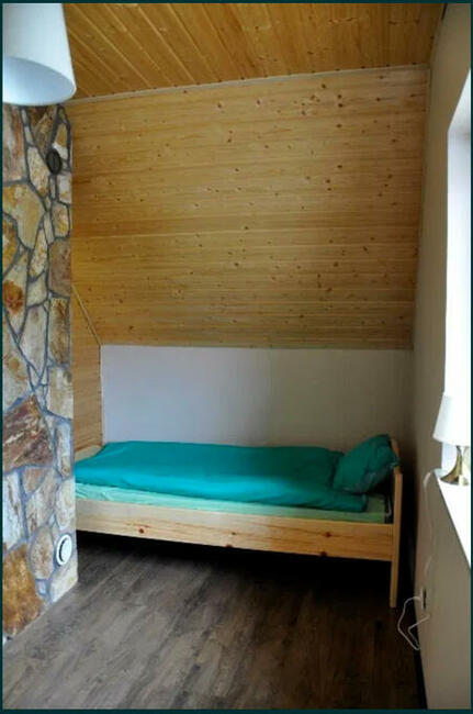 Domek całoroczny w Bieszczadach 9 osób