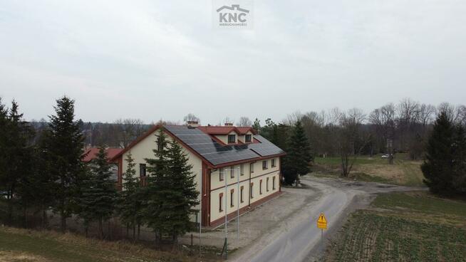 Lokal użytkowy Strzeszkowice Duże gm. Niedrzwica Duża