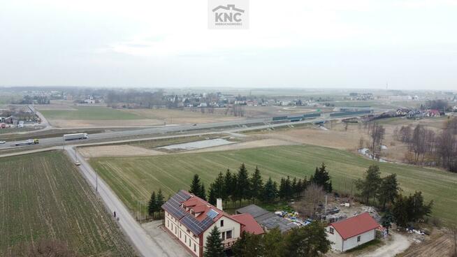 Lokal użytkowy Strzeszkowice Duże gm. Niedrzwica Duża