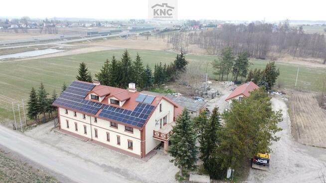 Lokal użytkowy Strzeszkowice Duże gm. Niedrzwica Duża