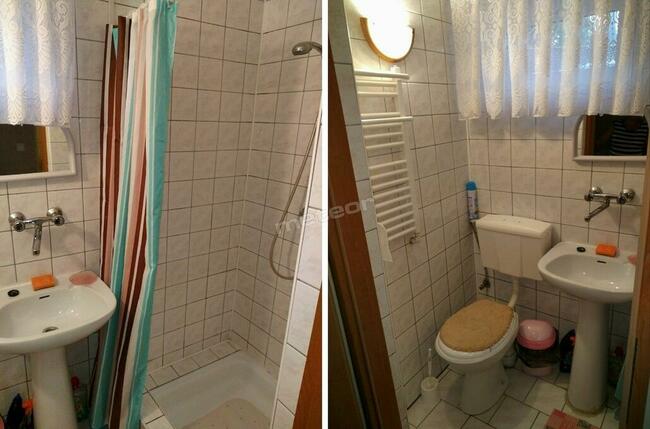 domek całoroczny blisko jeziora