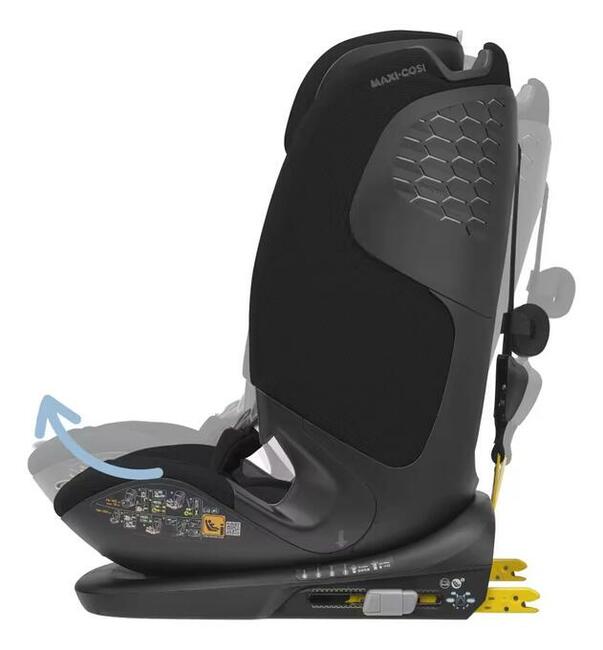 Wypożyczalnia fotelików samochodowych