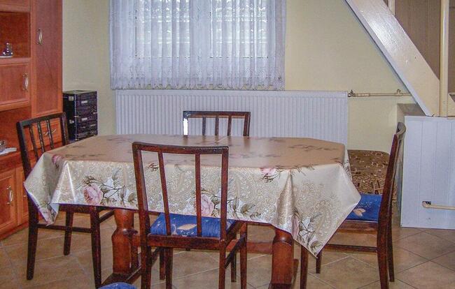 domek całoroczny blisko jeziora