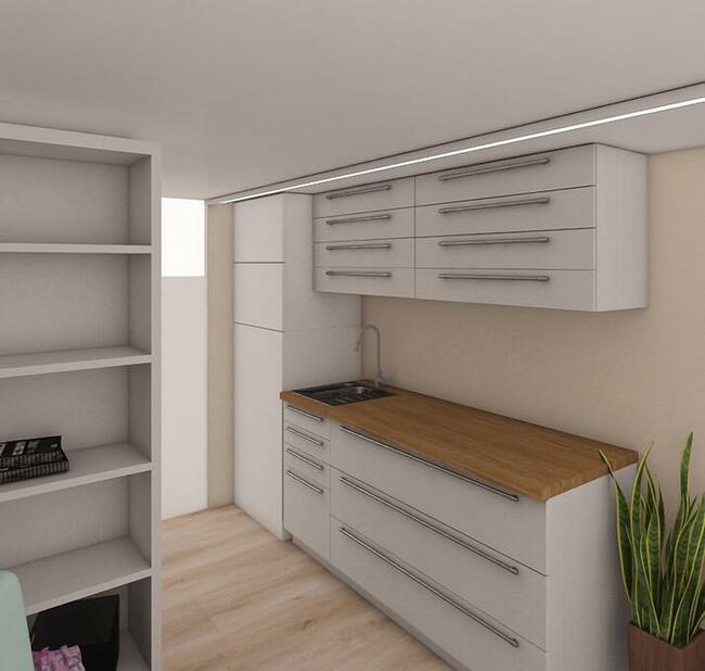 Houseboat Katamaran Dom pływający Łódź mieszkalna Lakestar 7