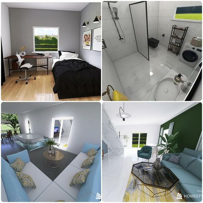 Piękny dom na sprzedaż w Wysoka Strzyżowska