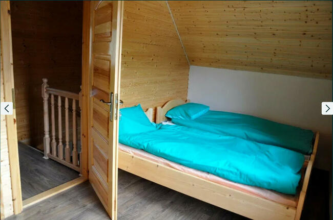 Domek całoroczny w Bieszczadach 9 osób