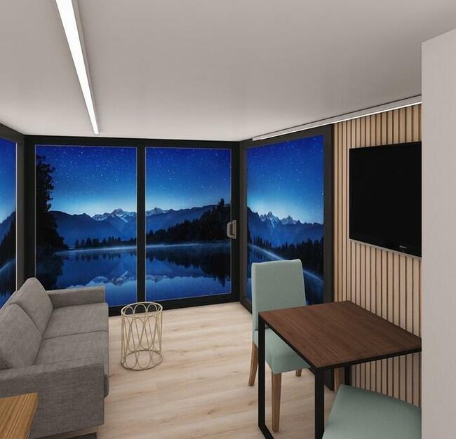 Houseboat Katamaran Dom pływający Łódź mieszkalna Lakestar 7