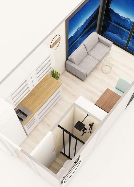 Houseboat Katamaran Dom pływający Łódź mieszkalna Lakestar 7