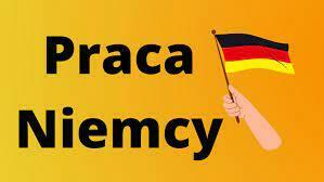 Praca Niemcy rozkładanie hal namiotowych