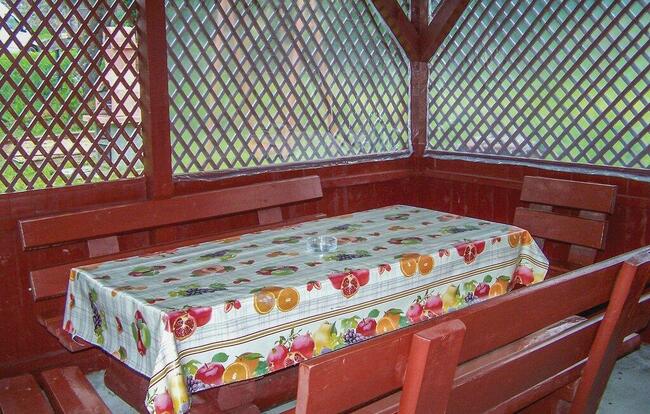 domek całoroczny blisko jeziora