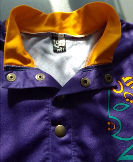 Bluzka Koszulka Rowerowa Kolarska UVEX bikerstyle L