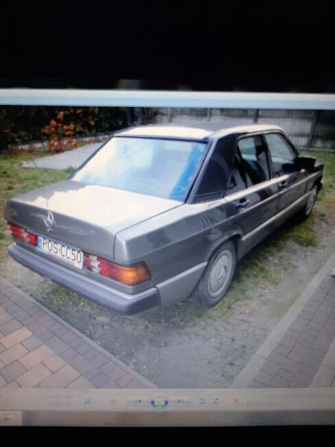 Mercedes Benz 190 2.5Diesel Tanio!!! OC do 2025R