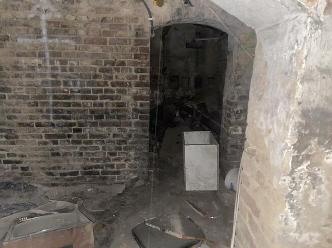 Piwnice- Poznań, Rybaki, Kwiatowa