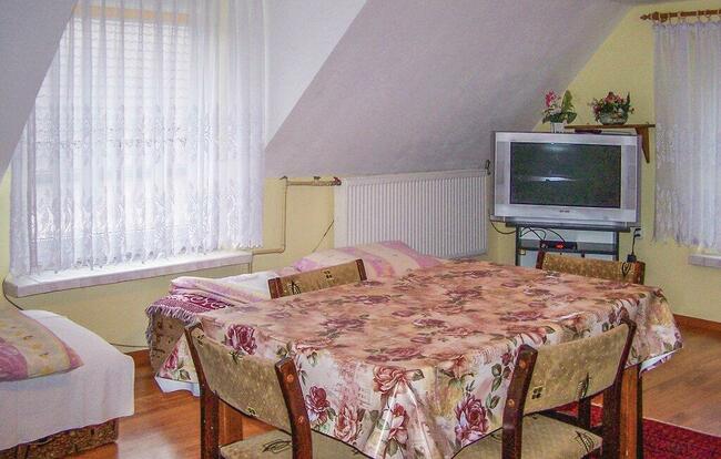 domek całoroczny blisko jeziora