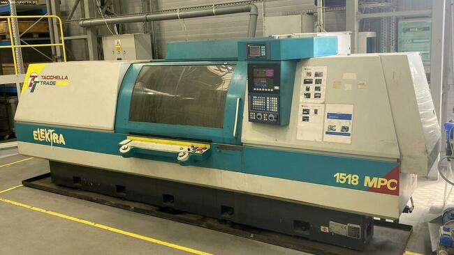 Szlifierka CNC do wałków TACCHELLA ELEKTRA 1518 MPC