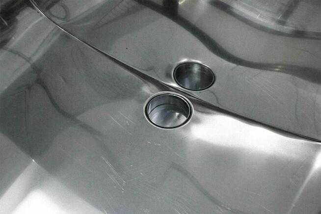 Stół dwustanowiskowy do odsklepiania 1m Dadant/Wielkopolski