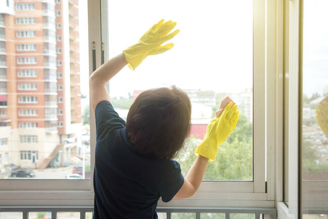 ŁADNY DOM - Profesjonalne Usługi sprzątające