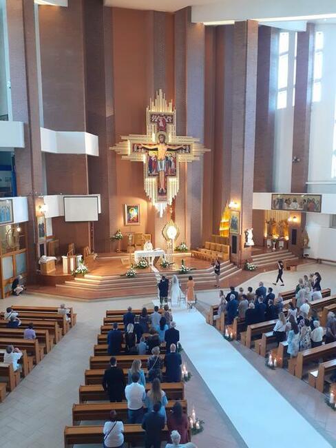 OPRAWA MUZYCZNA ŚLUBÓW