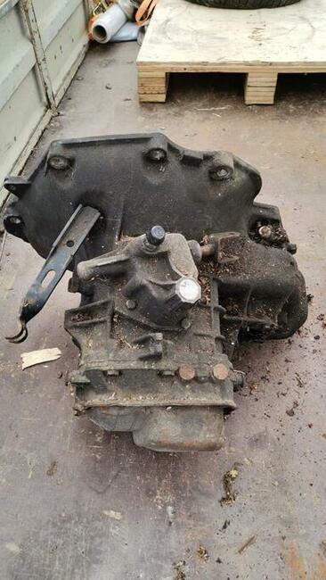 Sprzedam silnik i skrzynia Opel Astra 1.6 X16SZR