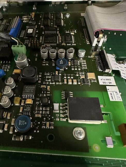 Naprawa Sterowników Handtmann Multivac inne Panele