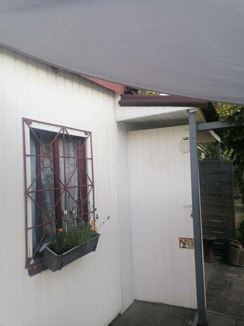 Działka rekreacyjna