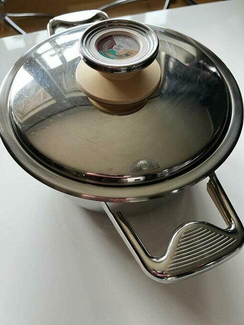 Naczynia indukcyjne Zepter