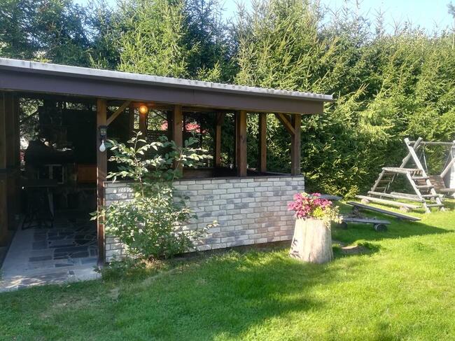 Samodzielny dom całoroczny