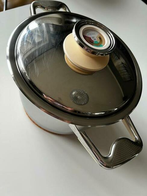 Naczynia indukcyjne Zepter