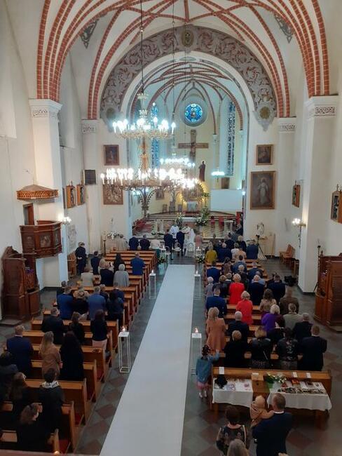 OPRAWA MUZYCZNA ŚLUBÓW