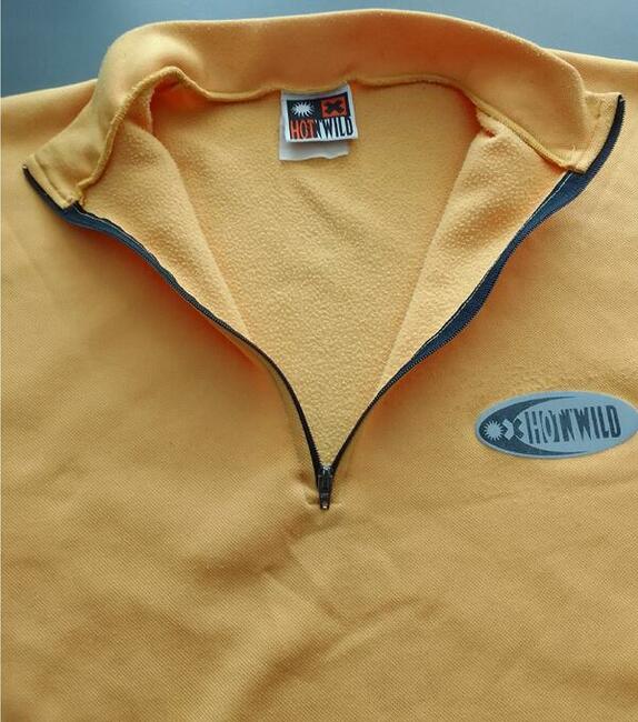 Bluza jersey Koszula Rowerowa Kolarska HOTNWILD (L)