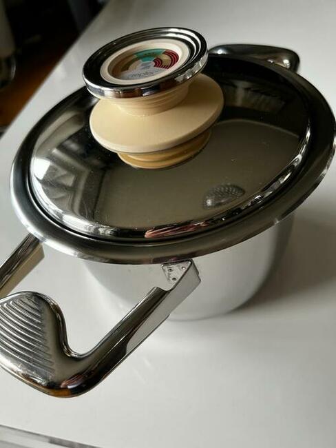 Naczynia indukcyjne Zepter