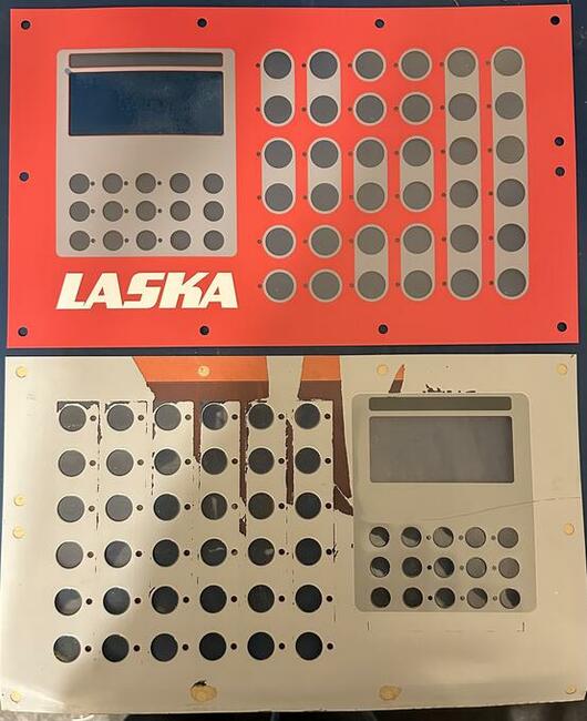 Naprawa Sterowników Handtmann Multivac inne Panele