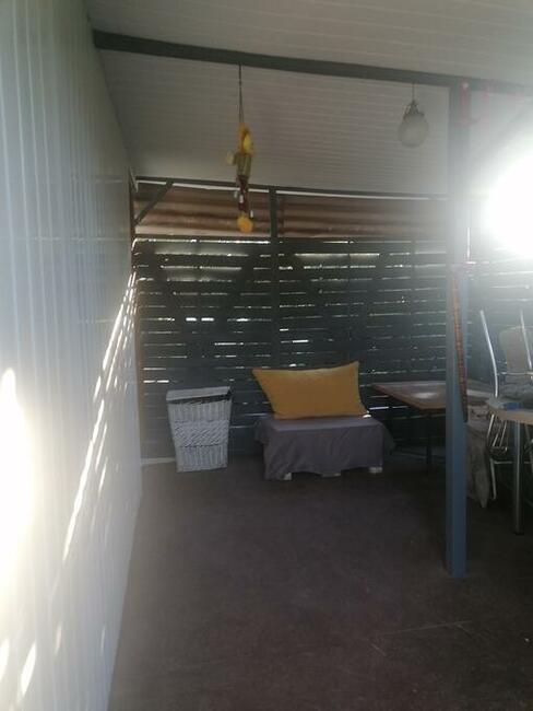 Działka rekreacyjna