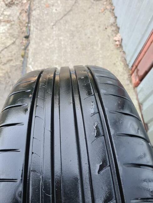 4x Opony Dunlop 205/50/17 lato