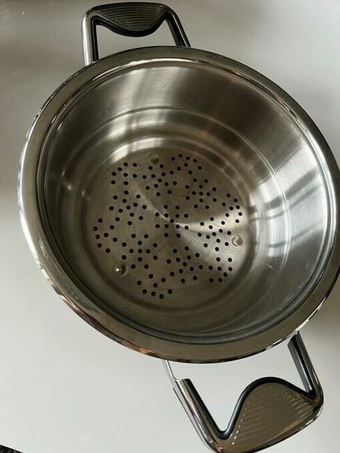 Naczynia indukcyjne Zepter