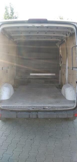 Mercedes Benz Sprinter 210