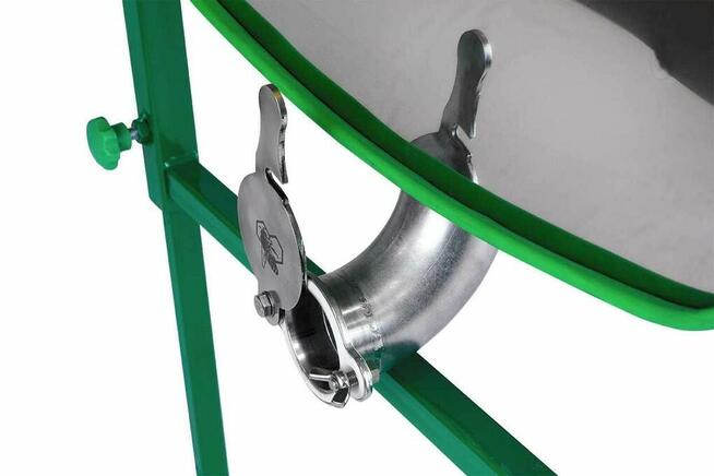 Stół dwustanowiskowy do odsklepiania 1m Dadant/Wielkopolski