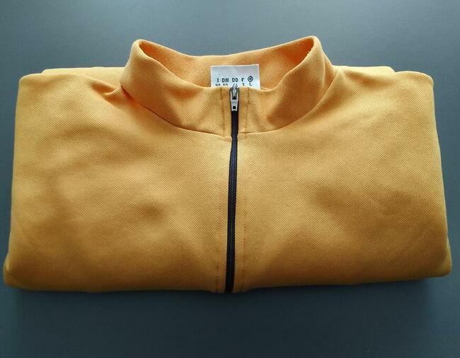 Bluza jersey Koszula Rowerowa Kolarska HOTNWILD (L)
