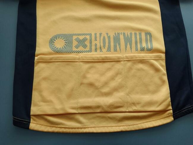 Bluza jersey Koszula Rowerowa Kolarska HOTNWILD (L)