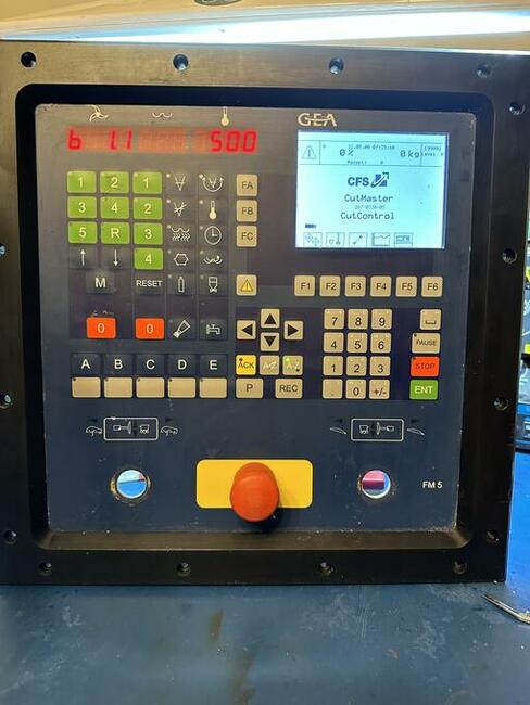 Naprawa Sterowników Handtmann Multivac inne Panele