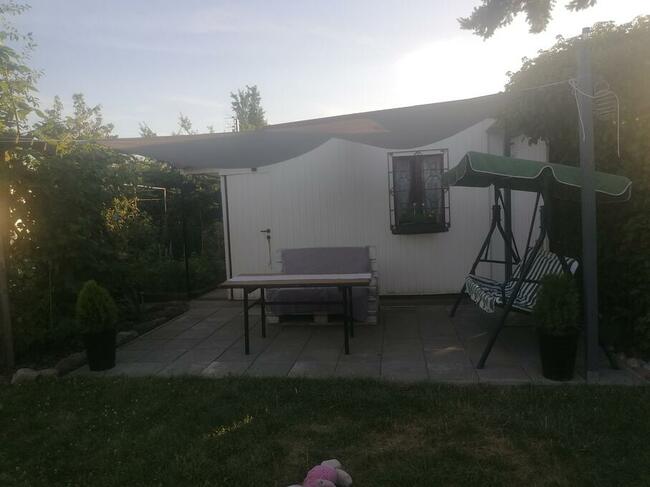 Działka rekreacyjna