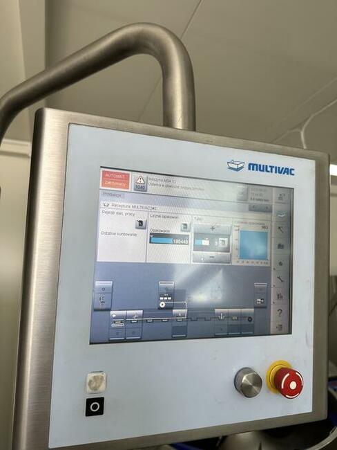 Naprawa Sterowników Handtmann Multivac inne Panele