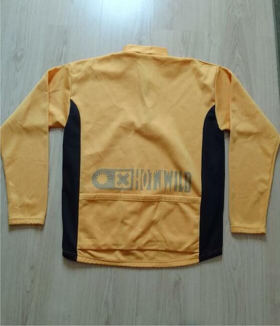 Bluza jersey Koszula Rowerowa Kolarska HOTNWILD (L)