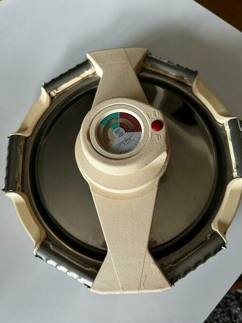 Naczynia indukcyjne Zepter