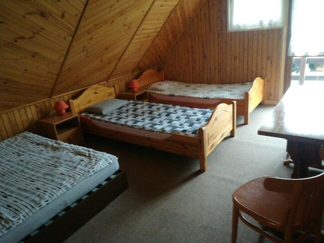 Samodzielny dom całoroczny