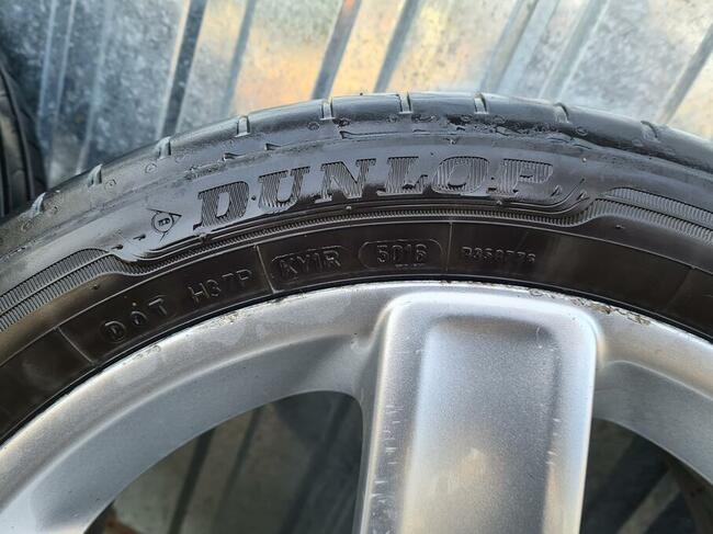 4x Opony Dunlop 205/50/17 lato