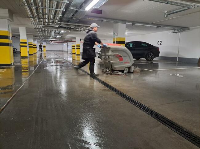 ŁADNY DOM - Profesjonalne Usługi sprzątające