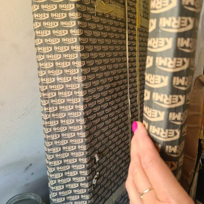 Nowa kabina prysznicowa