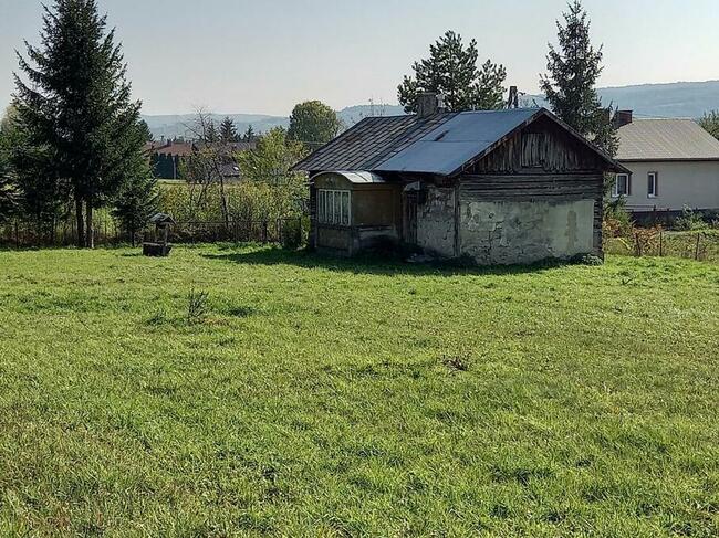 Sprzedam dom na działce 21,87 ar w Sadkach woj. podkarpackie