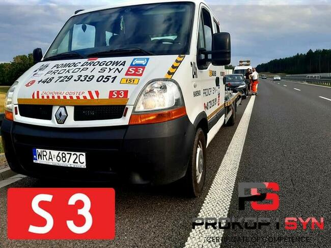 POMOC DROGOWA PROKOP I SYN